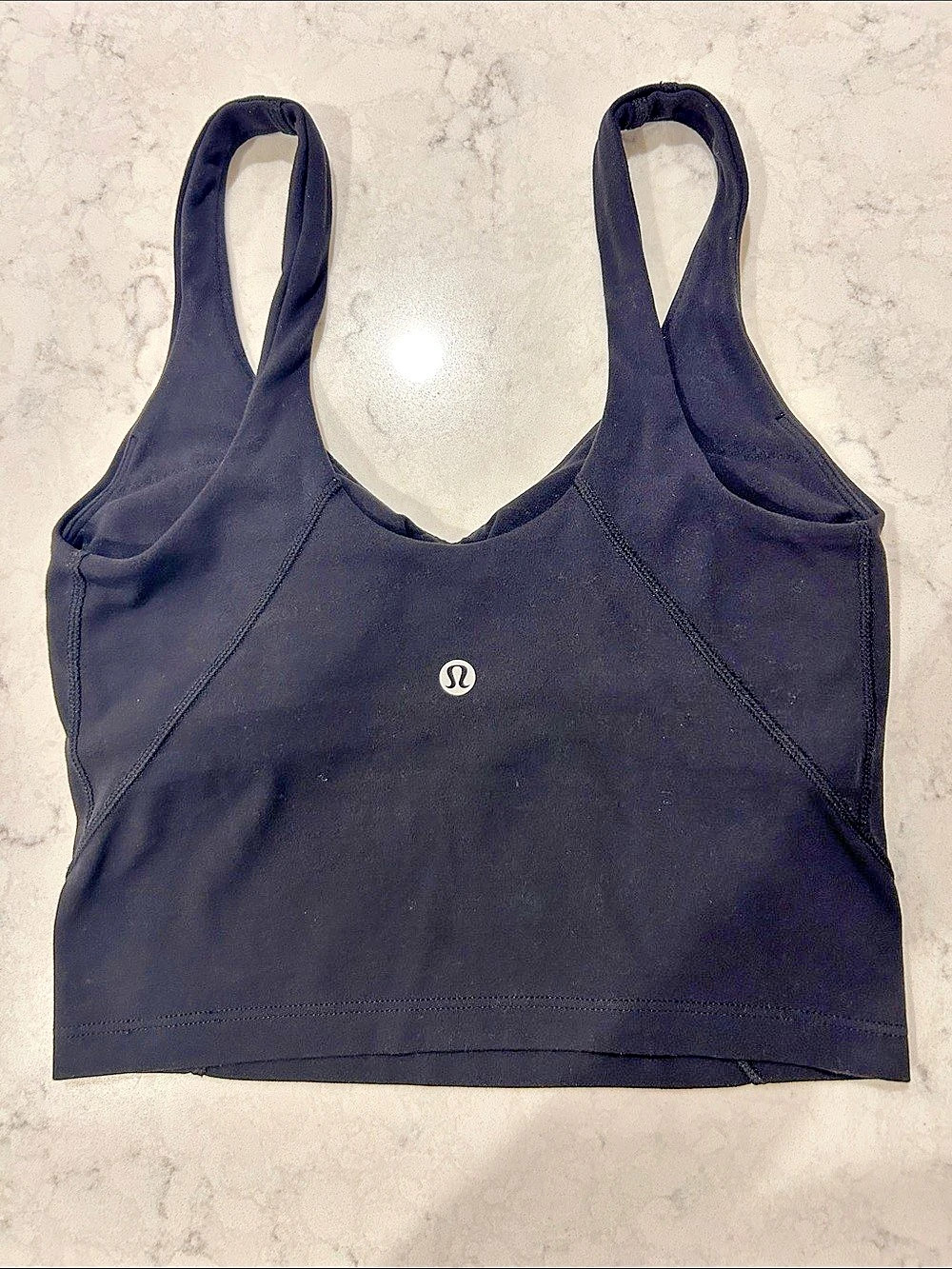lululemon black Align Tank Top